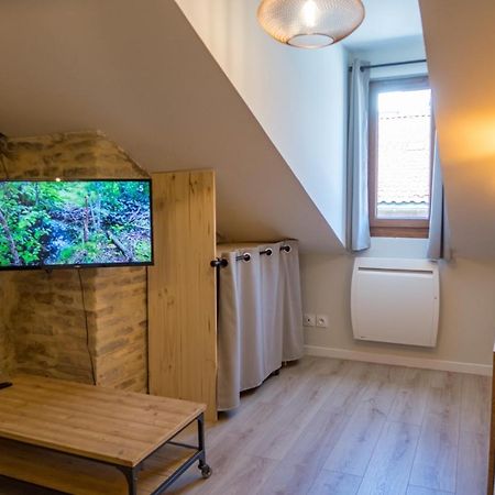 Appartement Sur Les Toits 2 Pieces Cocooning Grenoble Exterior foto