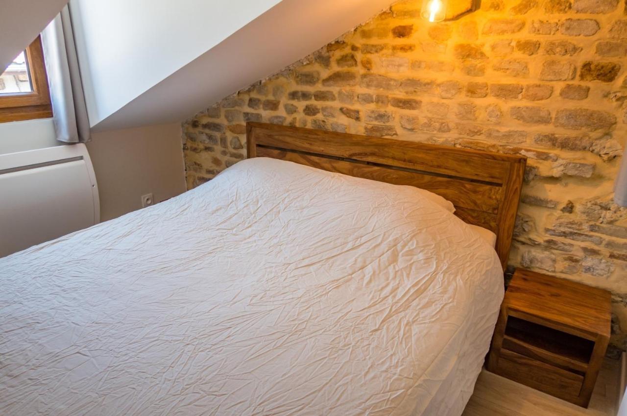 Appartement Sur Les Toits 2 Pieces Cocooning Grenoble Exterior foto