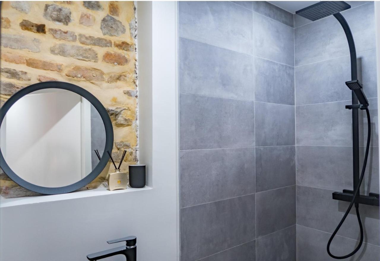 Appartement Sur Les Toits 2 Pieces Cocooning Grenoble Exterior foto