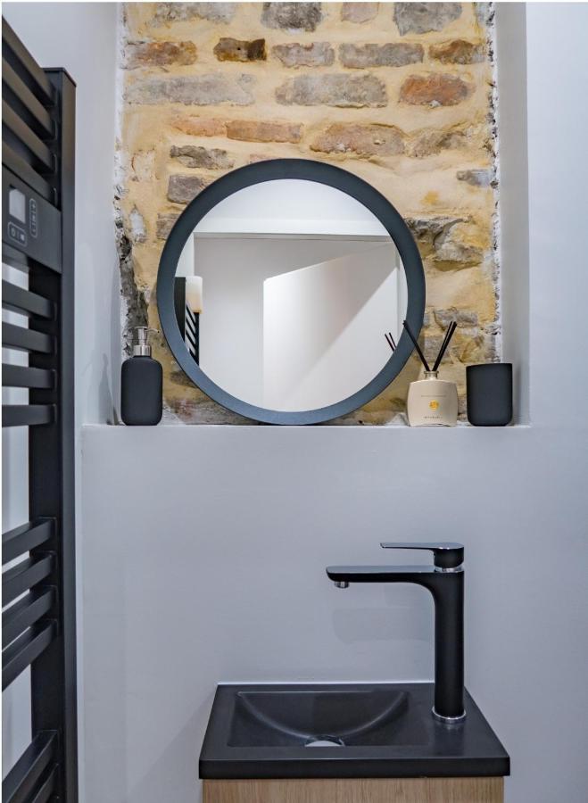 Appartement Sur Les Toits 2 Pieces Cocooning Grenoble Exterior foto