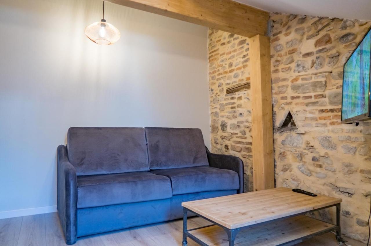 Appartement Sur Les Toits 2 Pieces Cocooning Grenoble Exterior foto